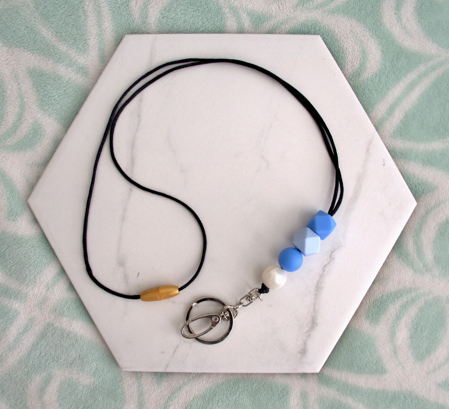 Beaded Lanyards