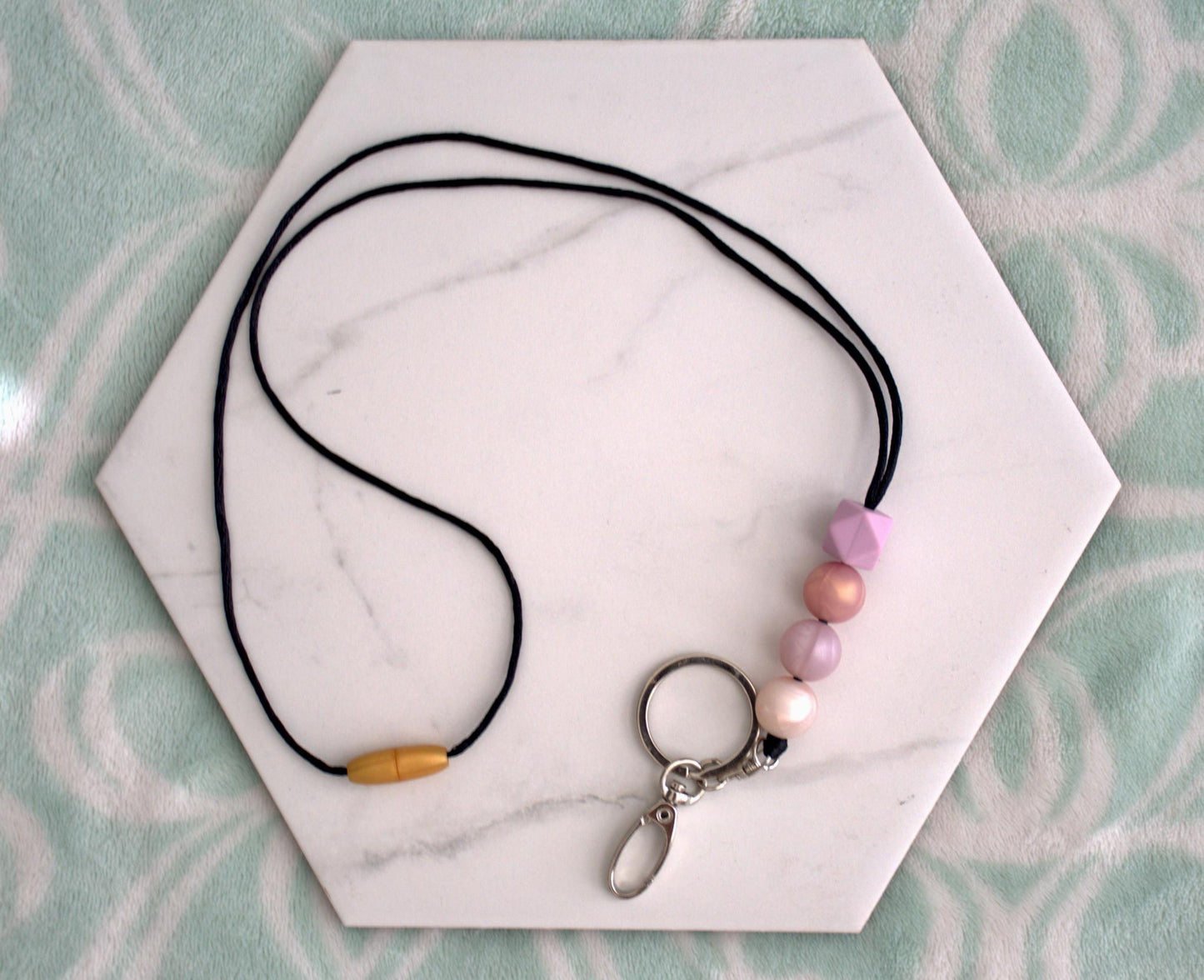 Beaded Lanyards