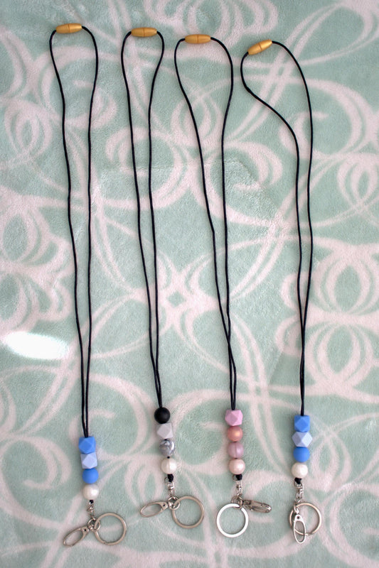 Beaded Lanyards