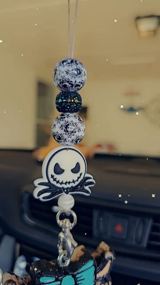 Air freshie car clips for mirror